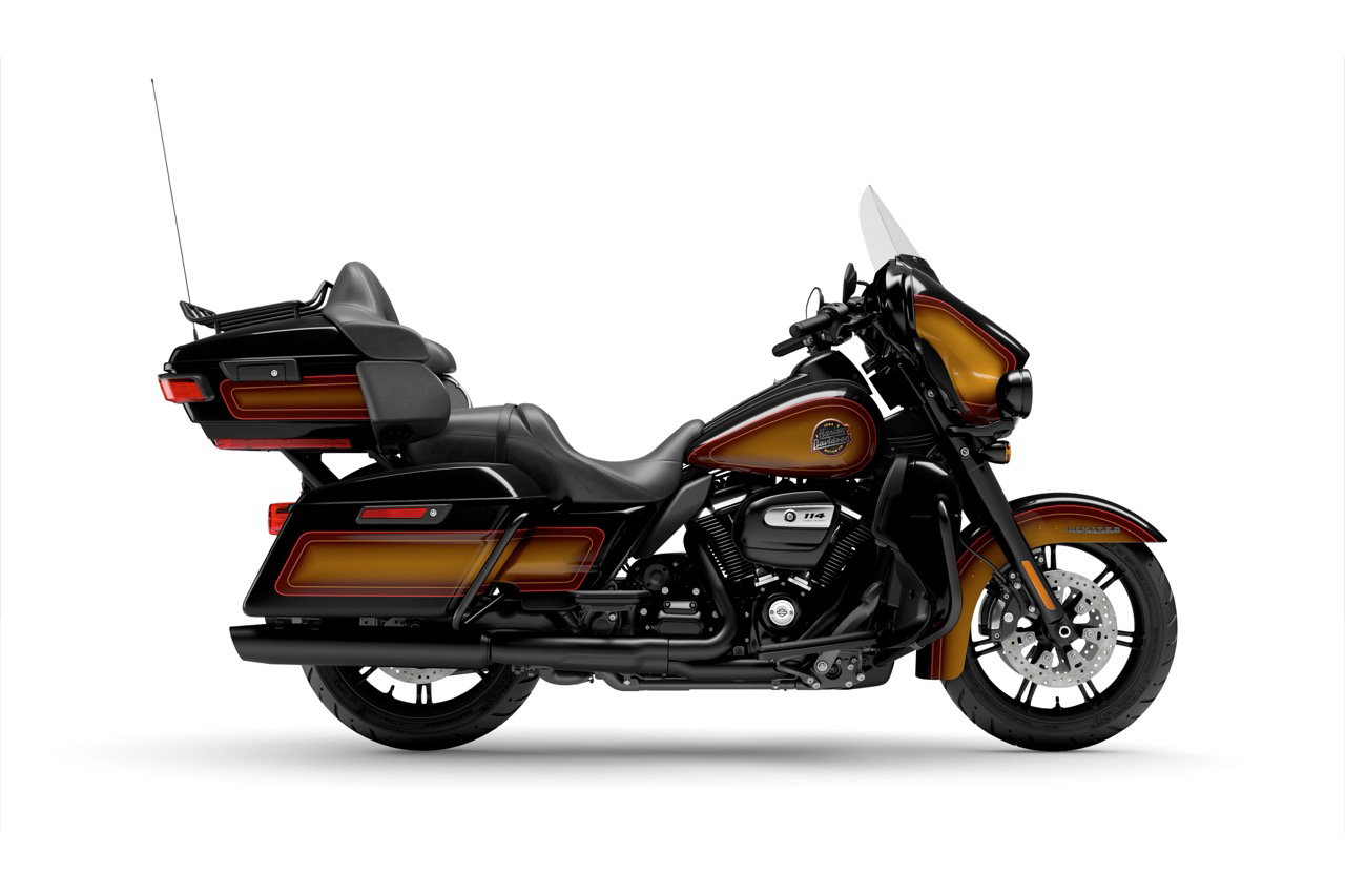 Harley-Davidson Tobacco Fade Enthusiast Motorcycle Collection Launched